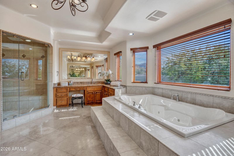 Master bath