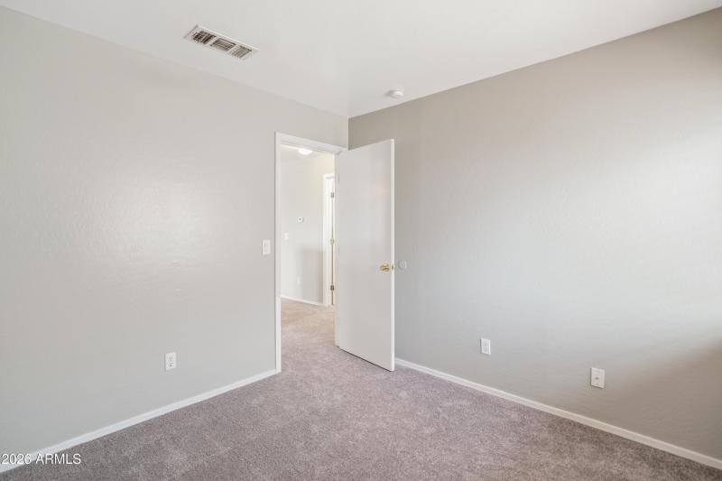 Fresh Paint Thru Out