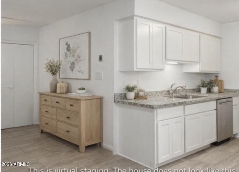 kithcen vitual stagling