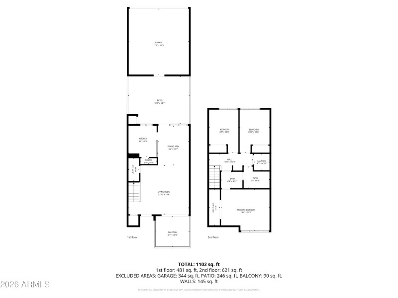 Floor Plan (All Floors)