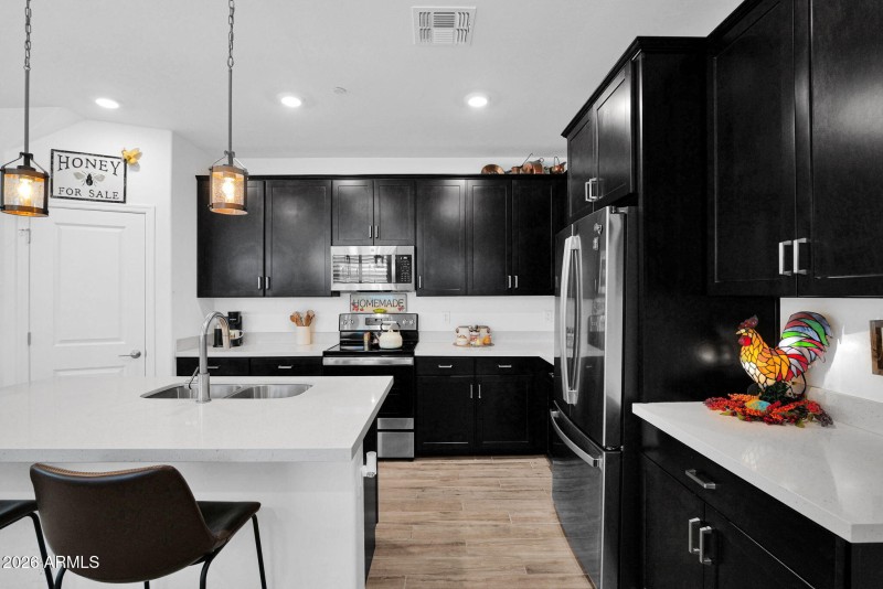 1917 Hampton 111 - 08Kitchen