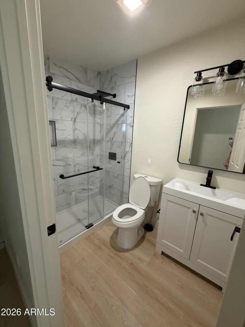 Unit C Bathroom