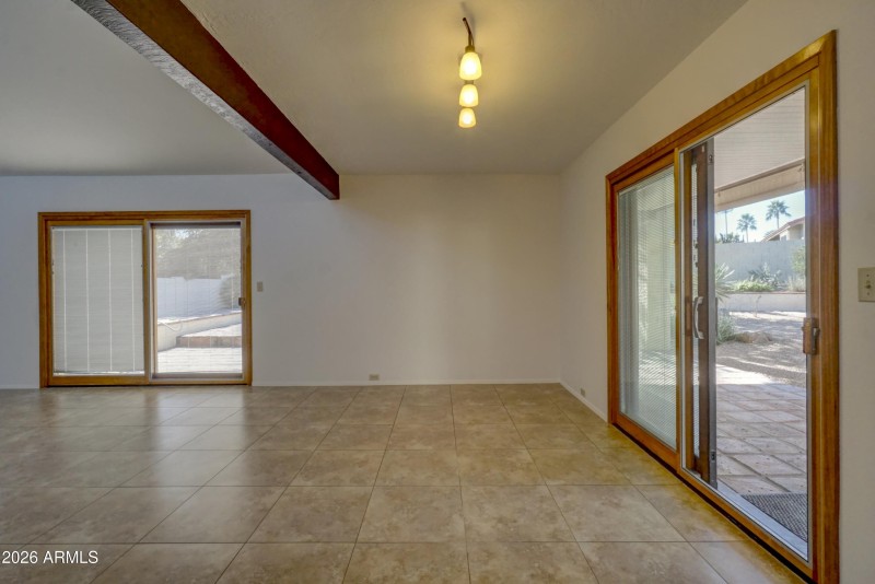 13 - Formal Dining area