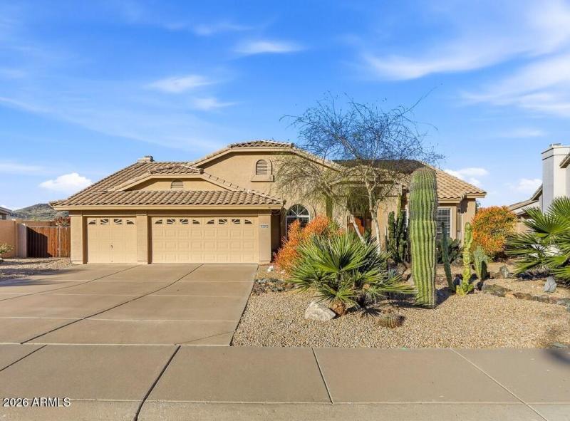 4 Bedroom, 3 Car Home