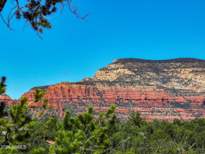 Views of Thunder Mountain