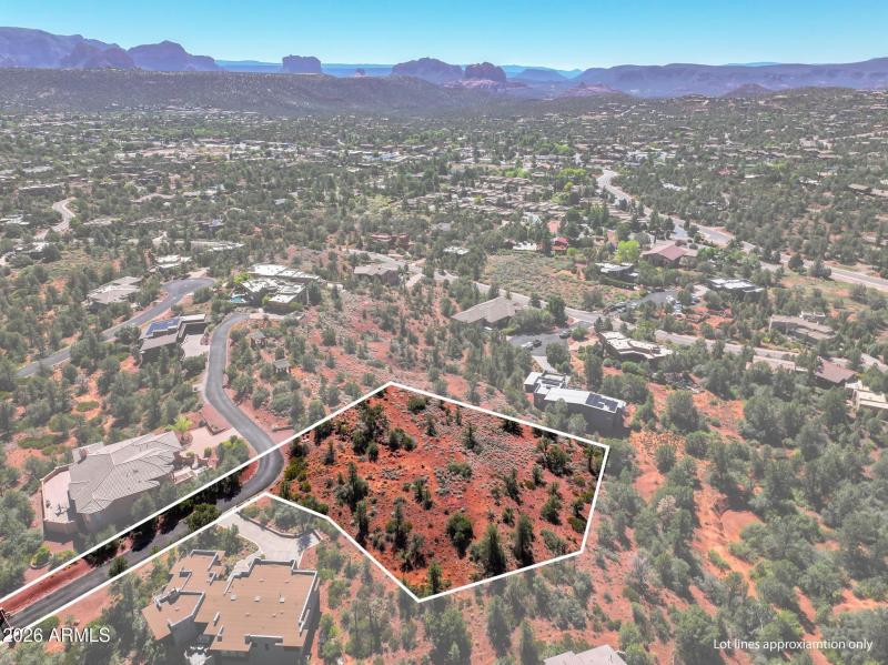 Approximate Lot Boundary