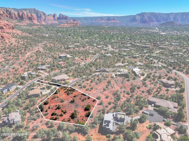 Approximate Lot Boundary