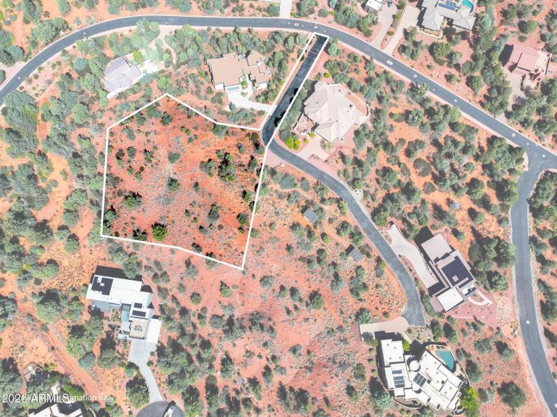 Approximate Lot Boundary