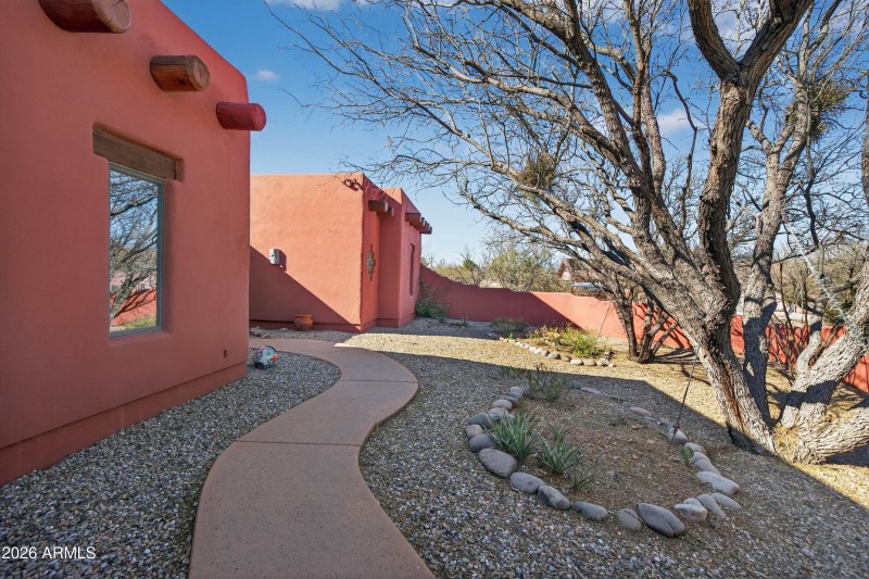 Exterior - 5676 S Mir Way-19