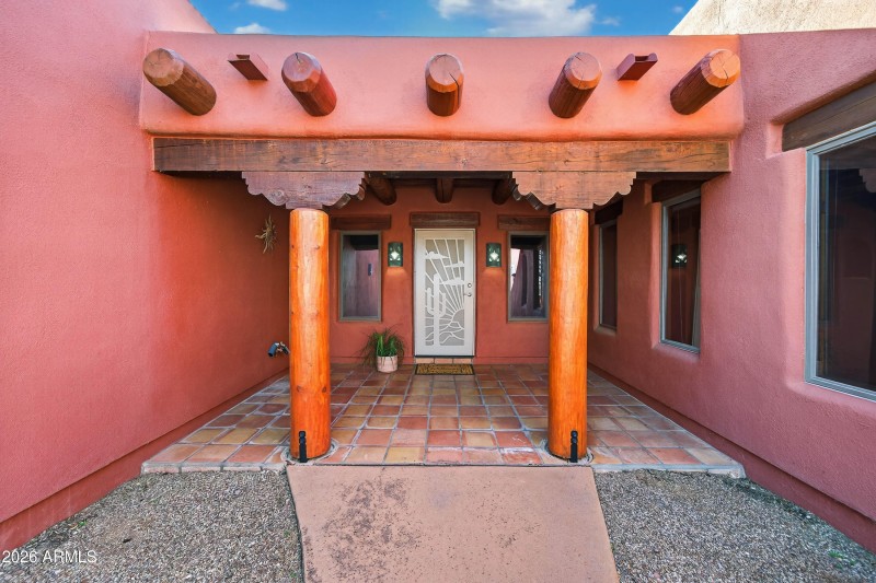 Exterior - 5676 S Mir Way-20