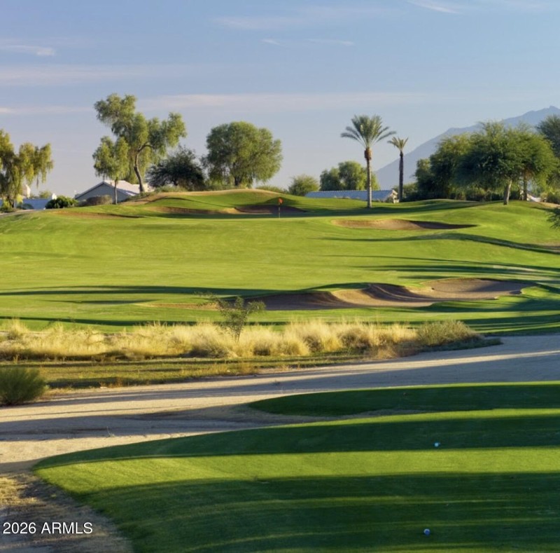 Palm Vally Golf Course