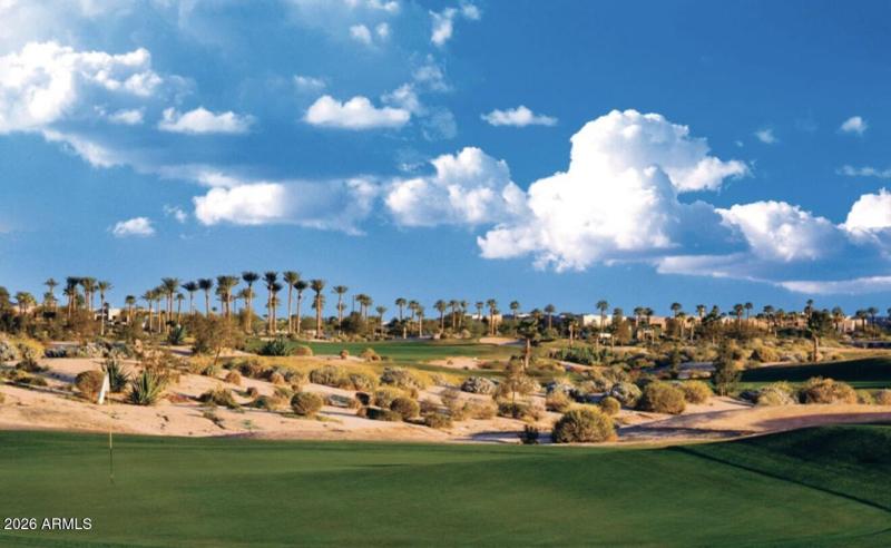 Palm Valley Golf Course