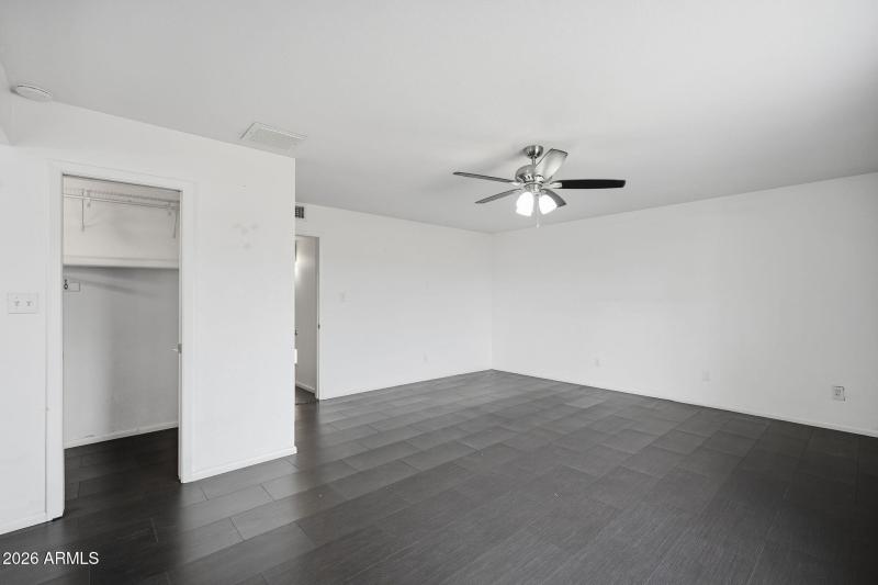 Large Primary Bedroom