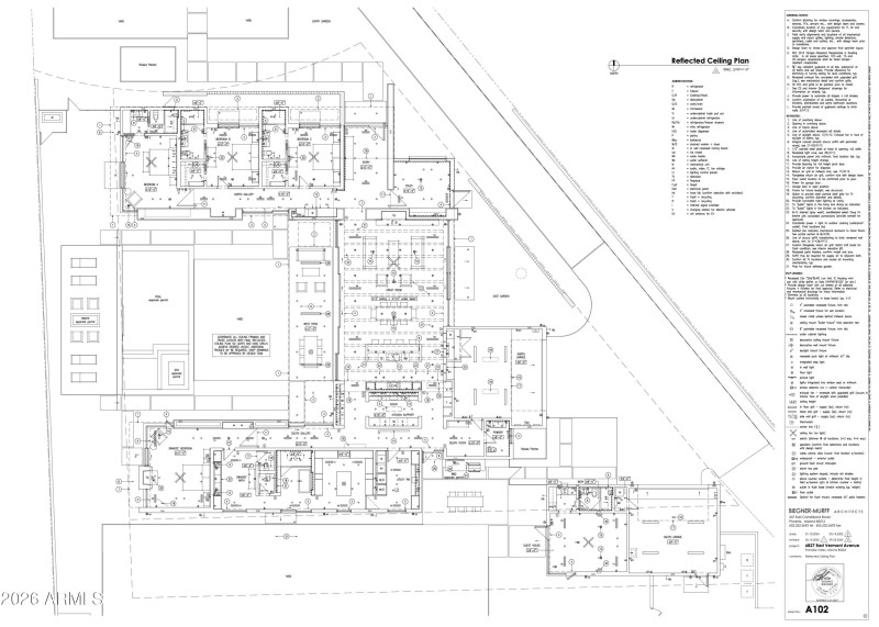 Floor Plan 6827 East Vermont Avenue