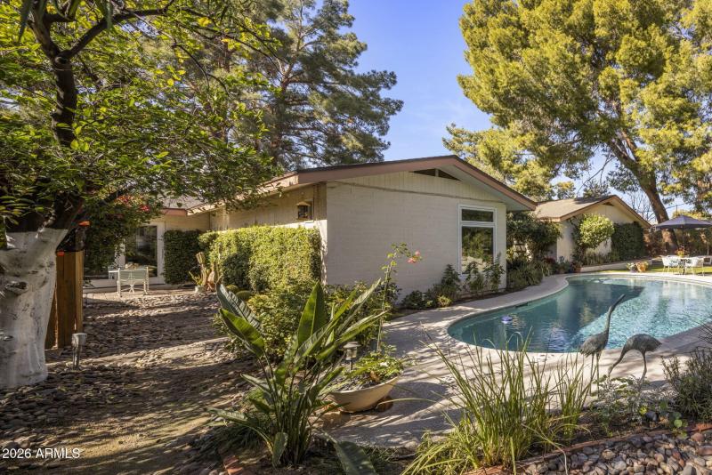 Stunning Landscaping