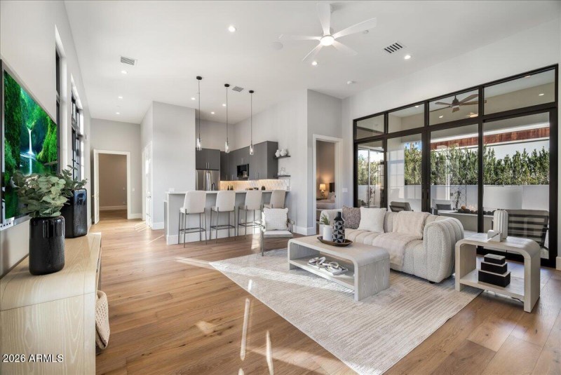 Guest Wing Family Room