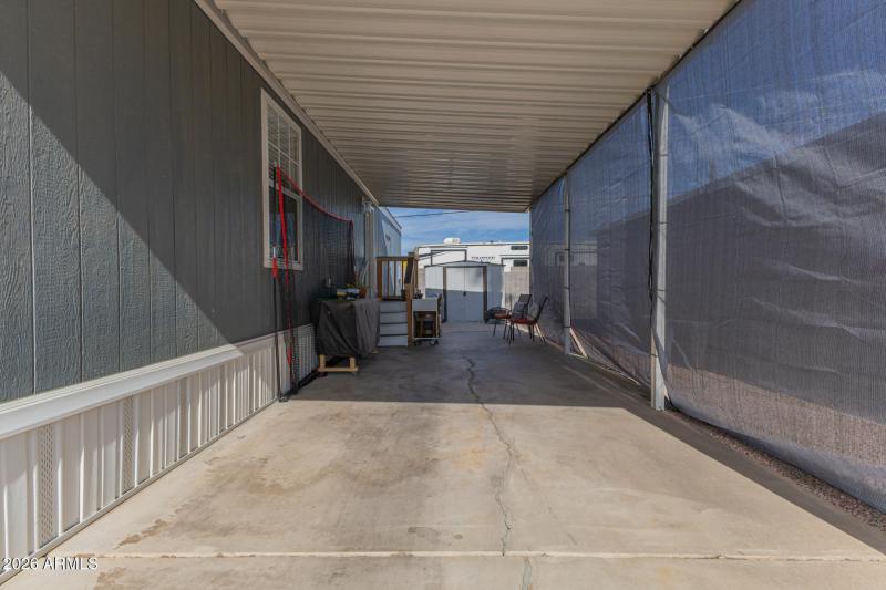 Room for 2 or more cars