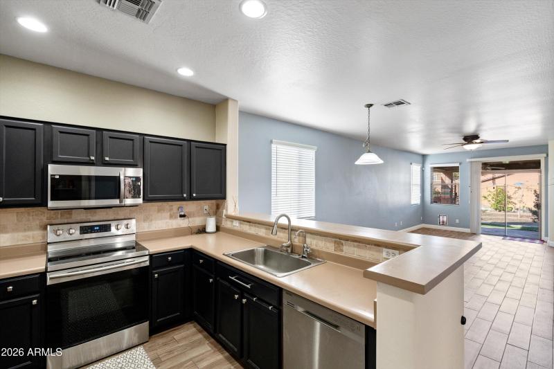 13-Kitchen to Family