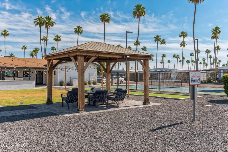 Have an outside party