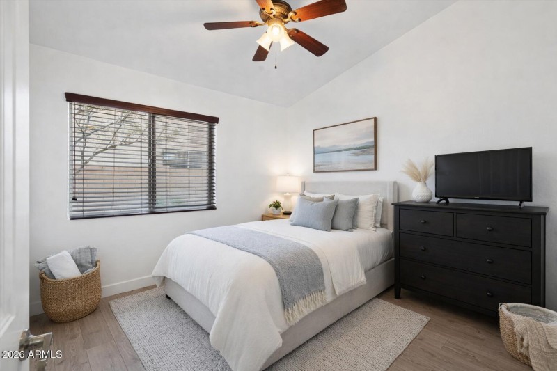 Bedroom 2 Virtual Staged