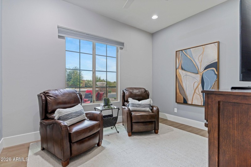 Split 4th Guest Bedroom Suite