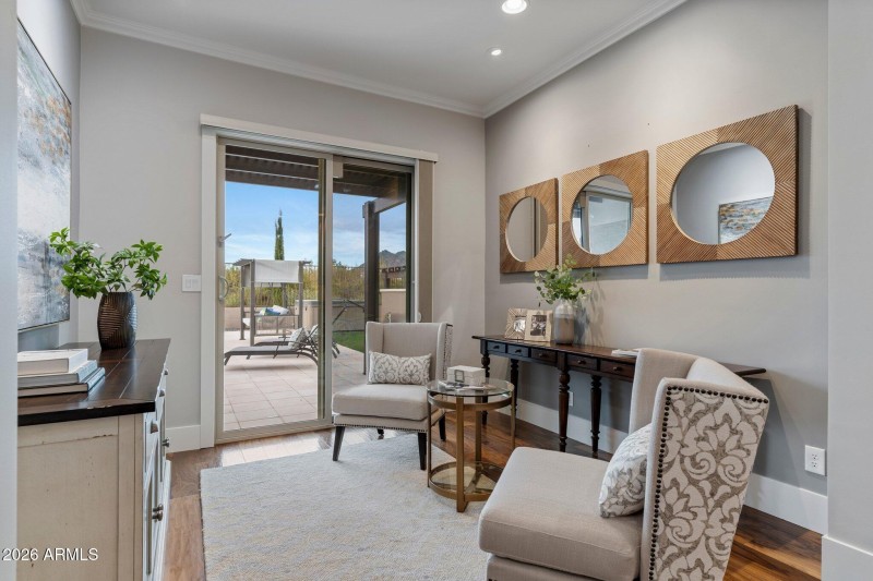 En-Suite Owner's Lounge