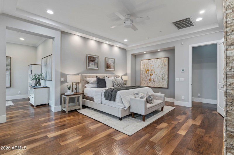 Neutral Palette Throughout,