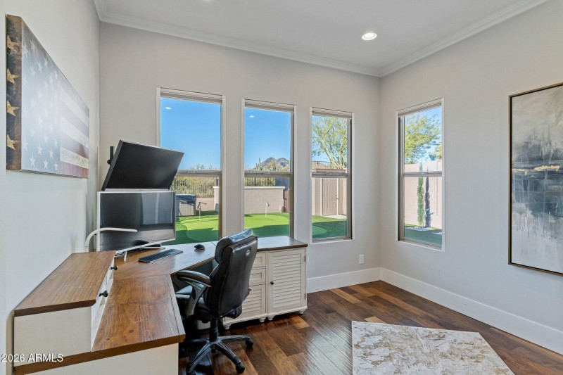 Integrated Owner's Study