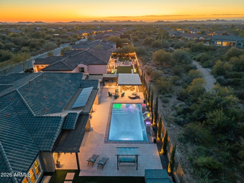 Resort-Style Heated Pool