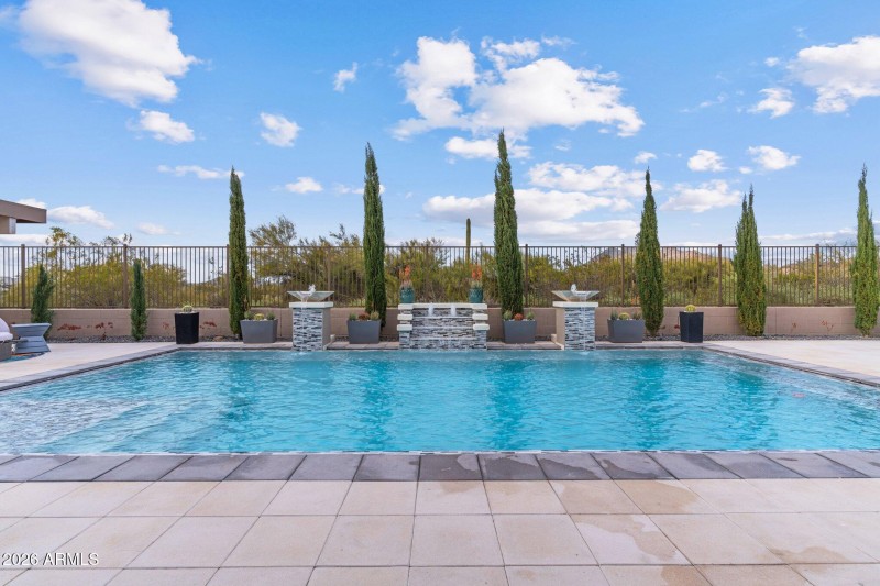 Resort-Style Outdoor Living