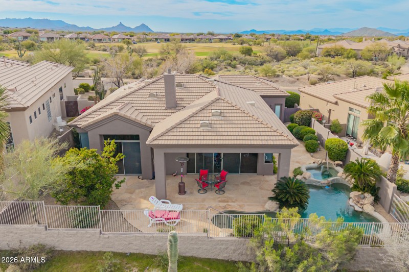 11 - Sandy Vista Drone