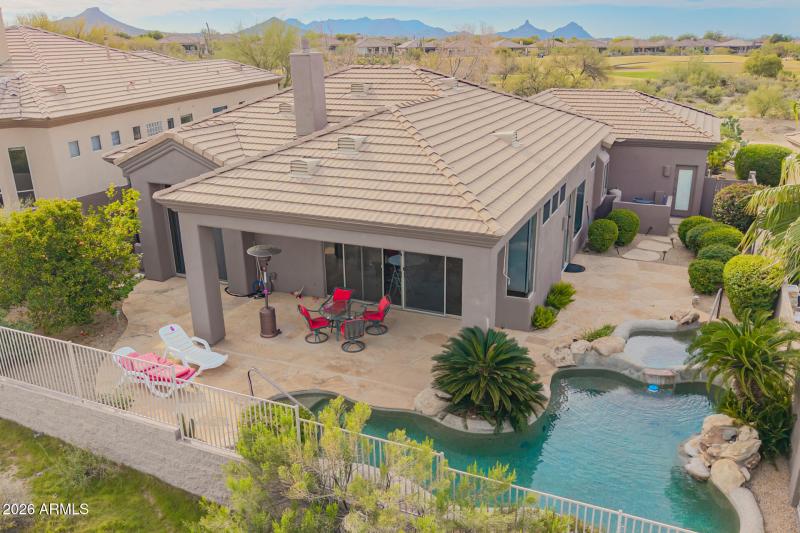 13 - Sandy Vista Drone