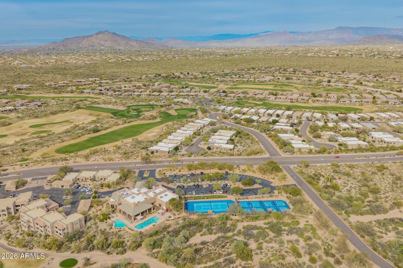 26 - Sandy Vista Drone