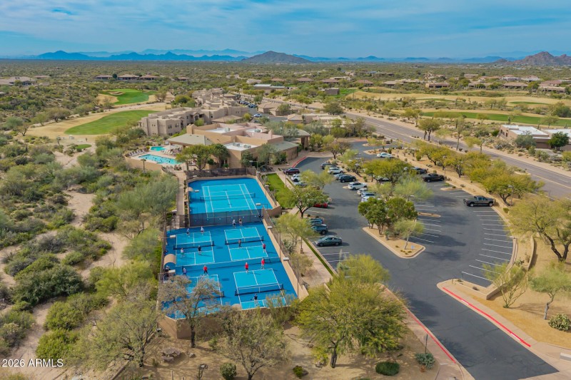 27 - Sandy Vista Drone