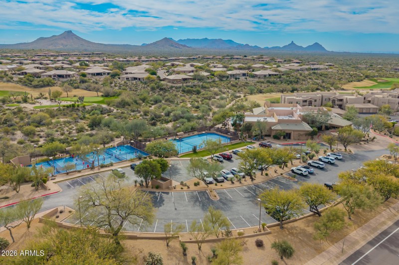 28 - Sandy Vista Drone