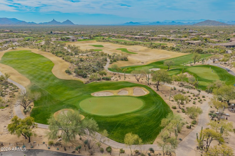 34 - Sandy Vista Drone