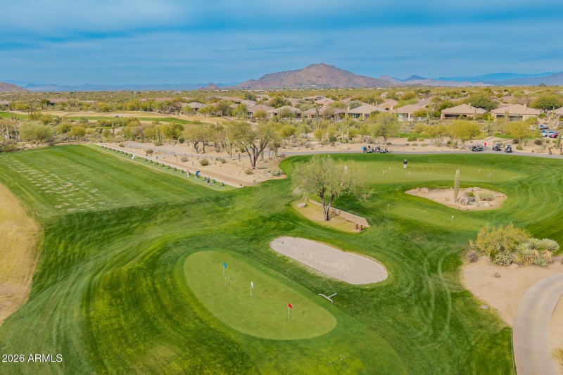 35 - Sandy Vista Drone