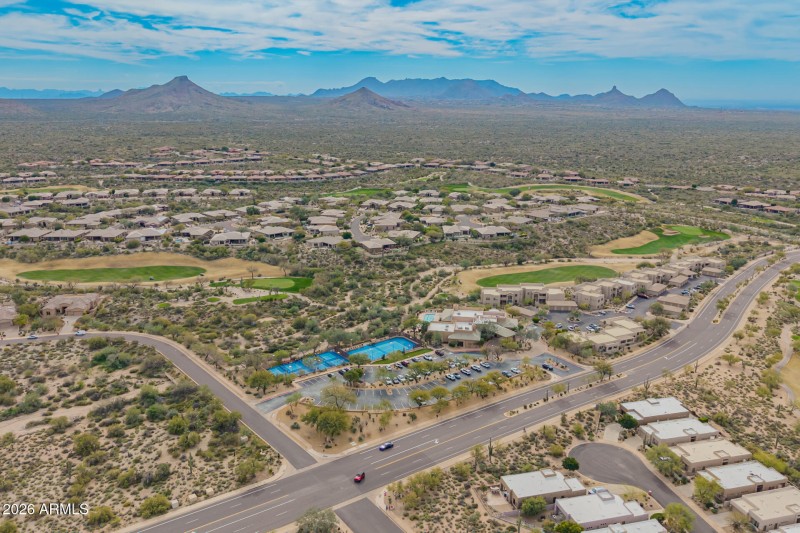 37 - Sandy Vista Drone