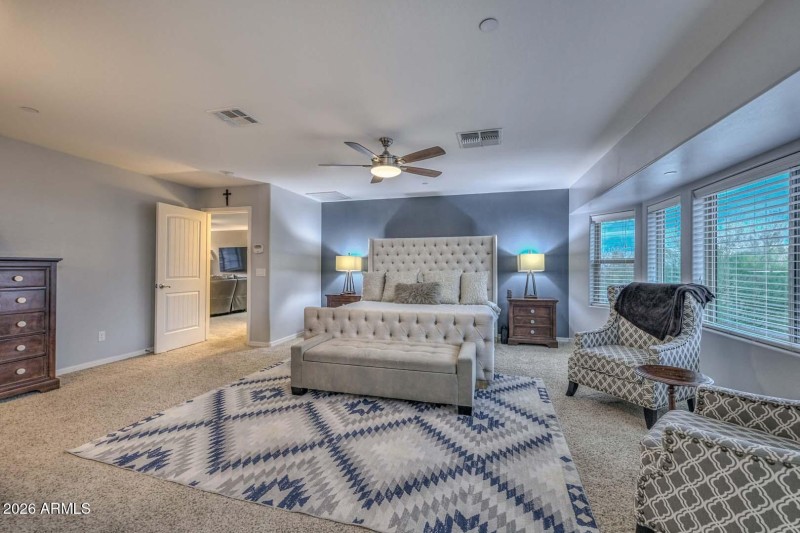 Night-Primary Bedroom