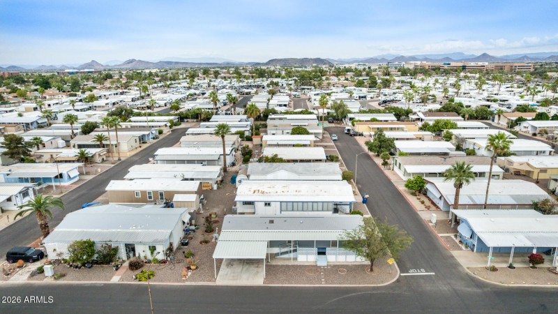 35 - Union Hills Drone