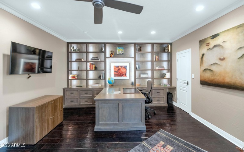 Third Bedroom/ Office