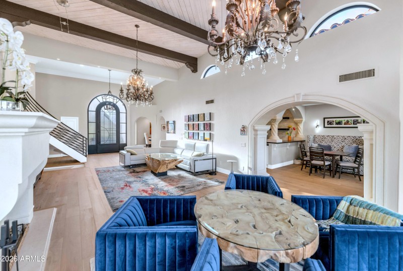 Living Room/Family Room