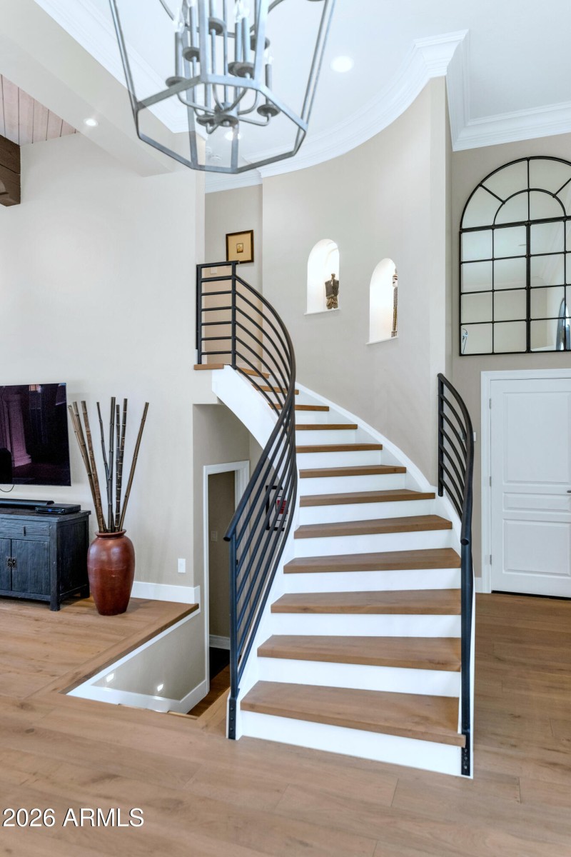 Stairs to Upstairs Primary