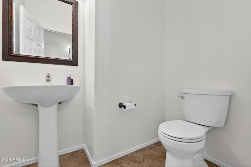 Downstairs Guest Bath