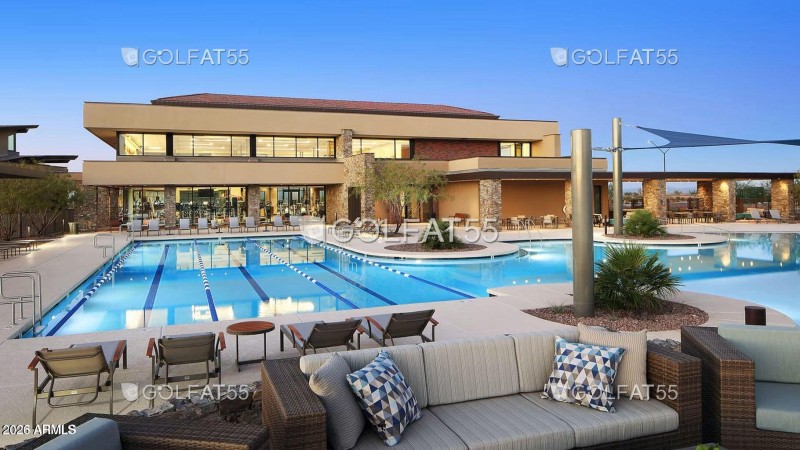 Community Center/ Pool