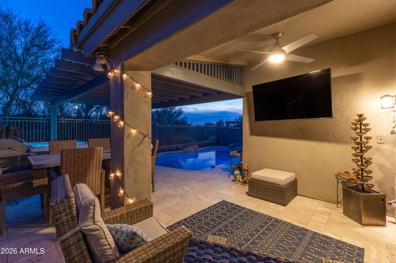 Outdoor Patio