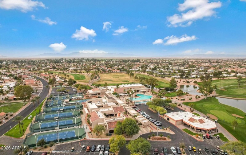Palo Verde Country Club pool_club_tennis