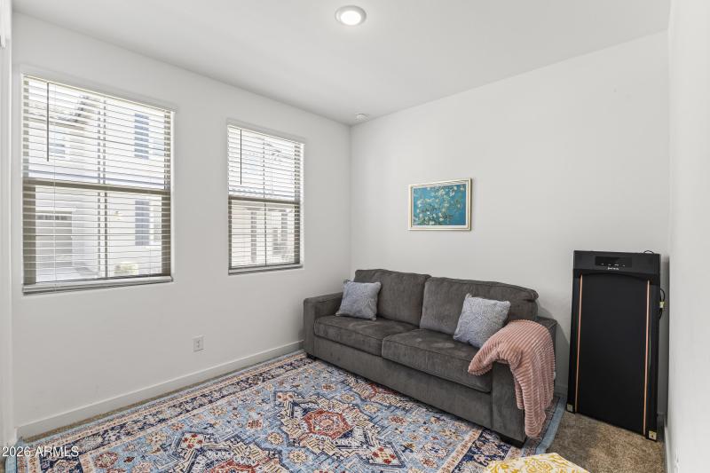 Bedroom 1 (Downstairs)