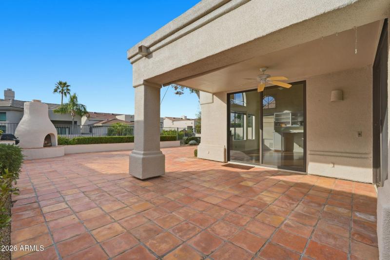 Arizona outdoor living at its best!