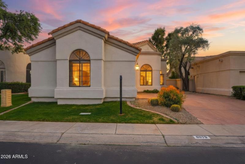 Goodnight on Cortez Dr.